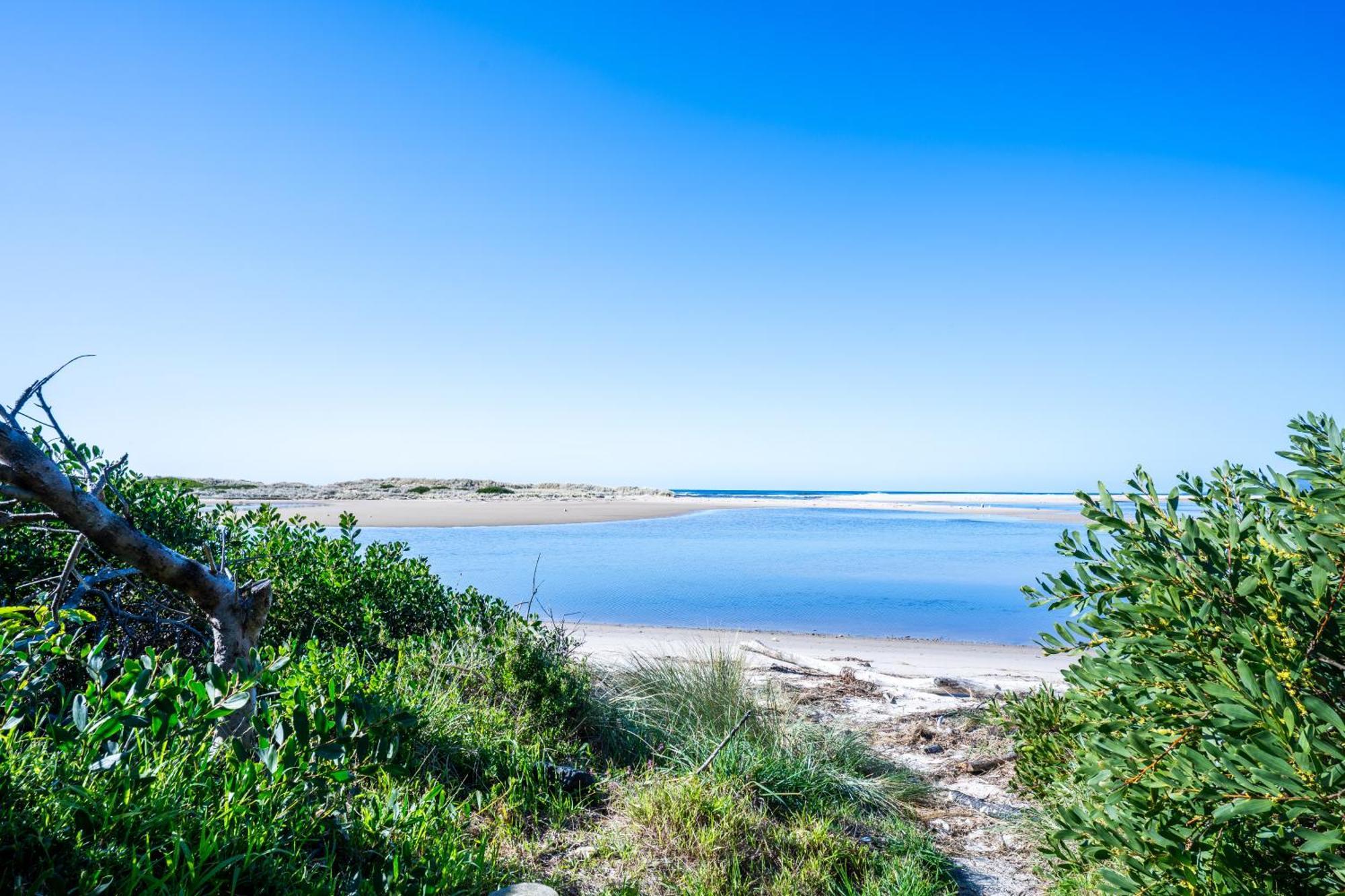 Beach Hut Scamander Exterior foto