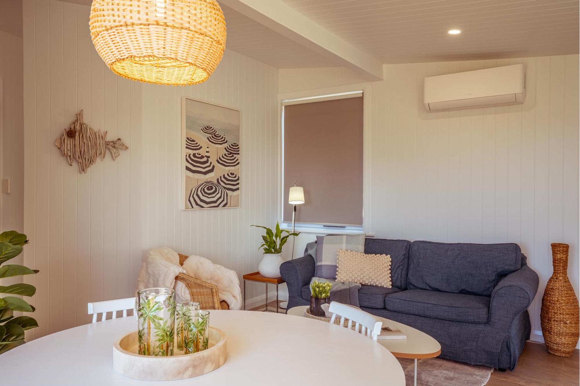 Beach Hut Scamander Exterior foto