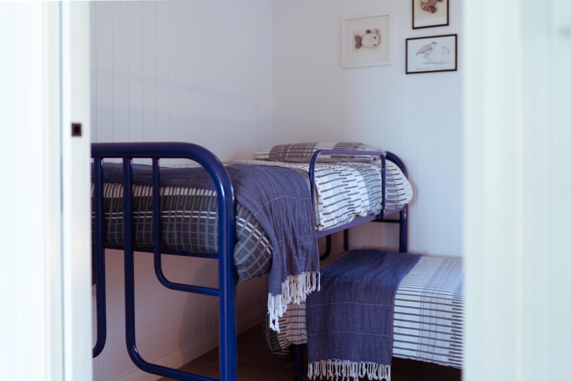 Beach Hut Scamander Exterior foto