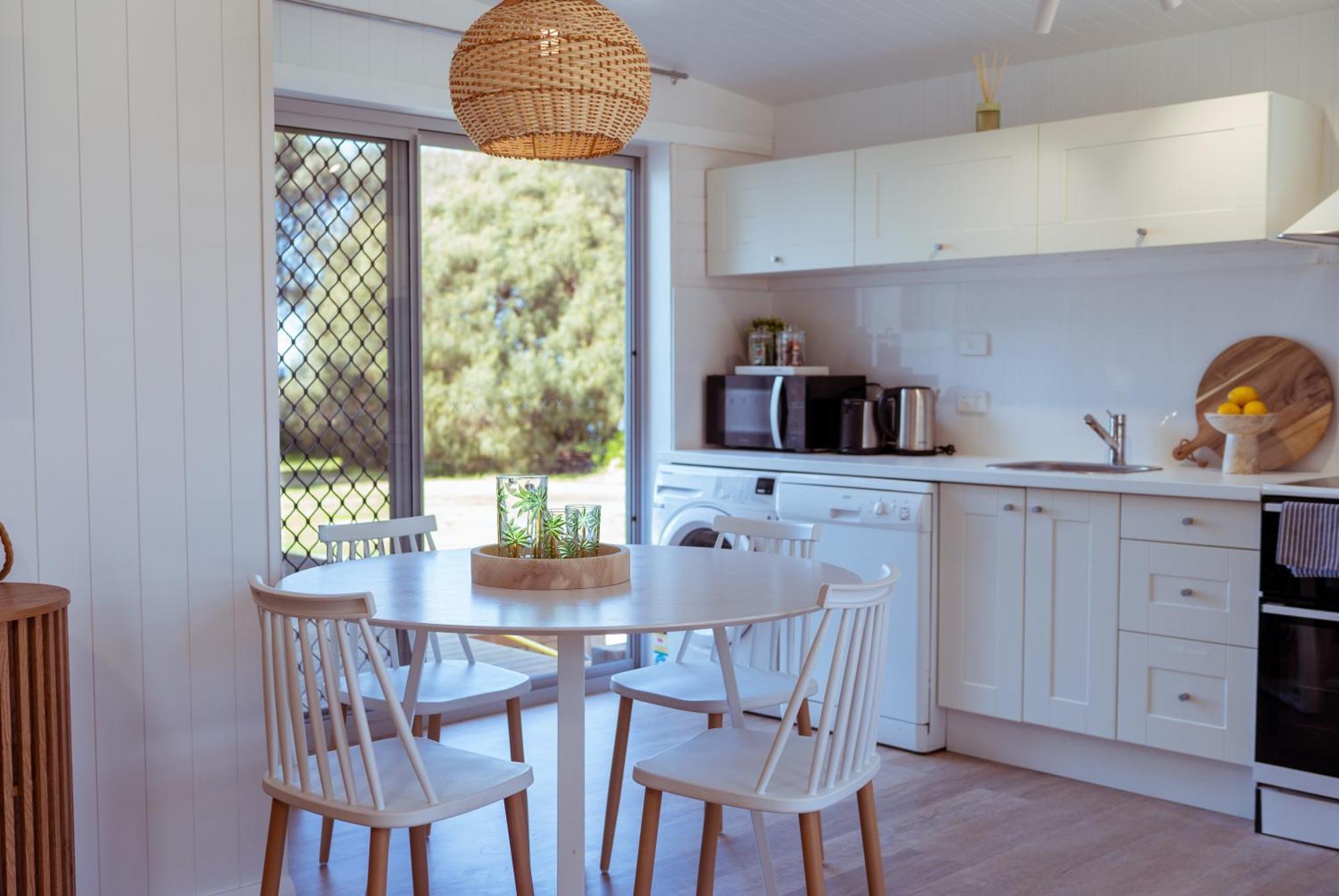 Beach Hut Scamander Exterior foto