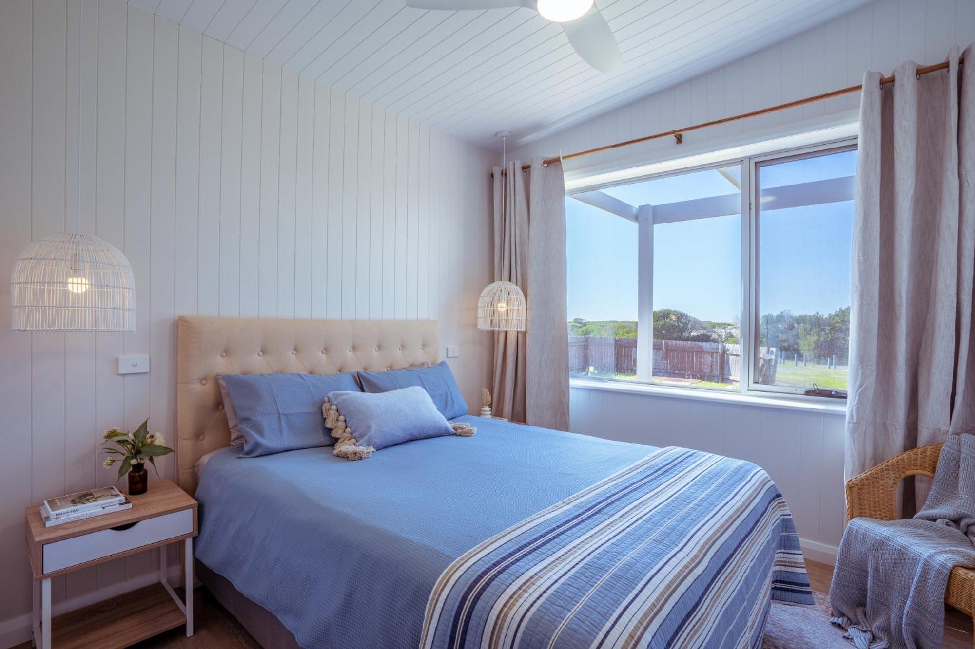 Beach Hut Scamander Exterior foto