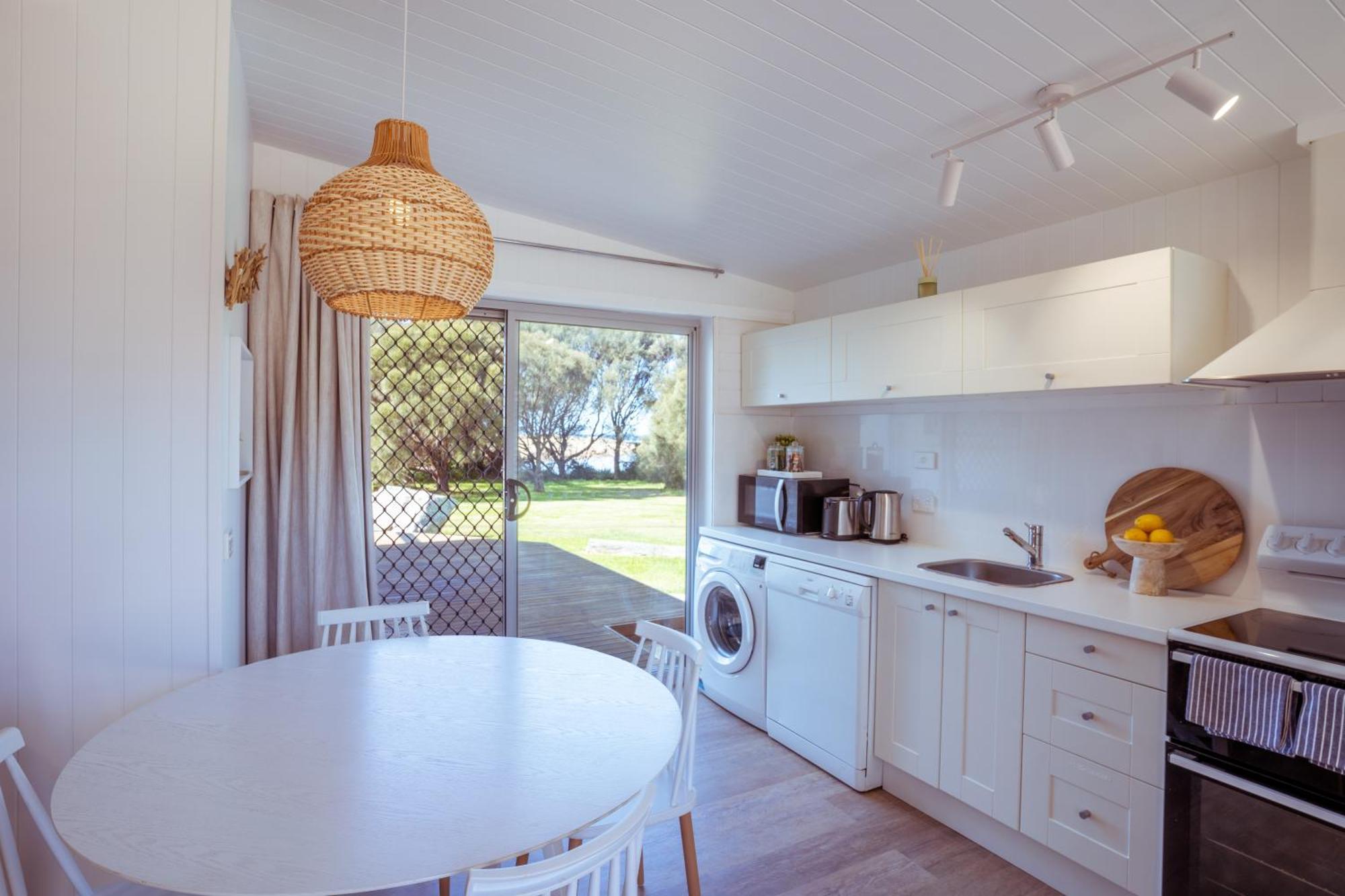 Beach Hut Scamander Exterior foto