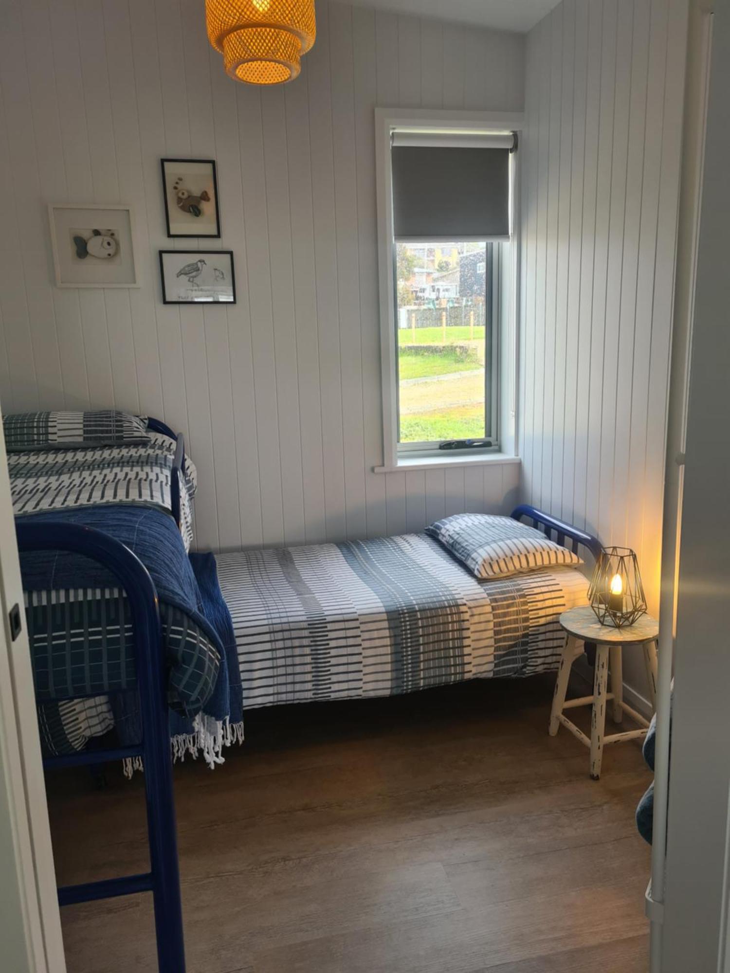 Beach Hut Scamander Exterior foto