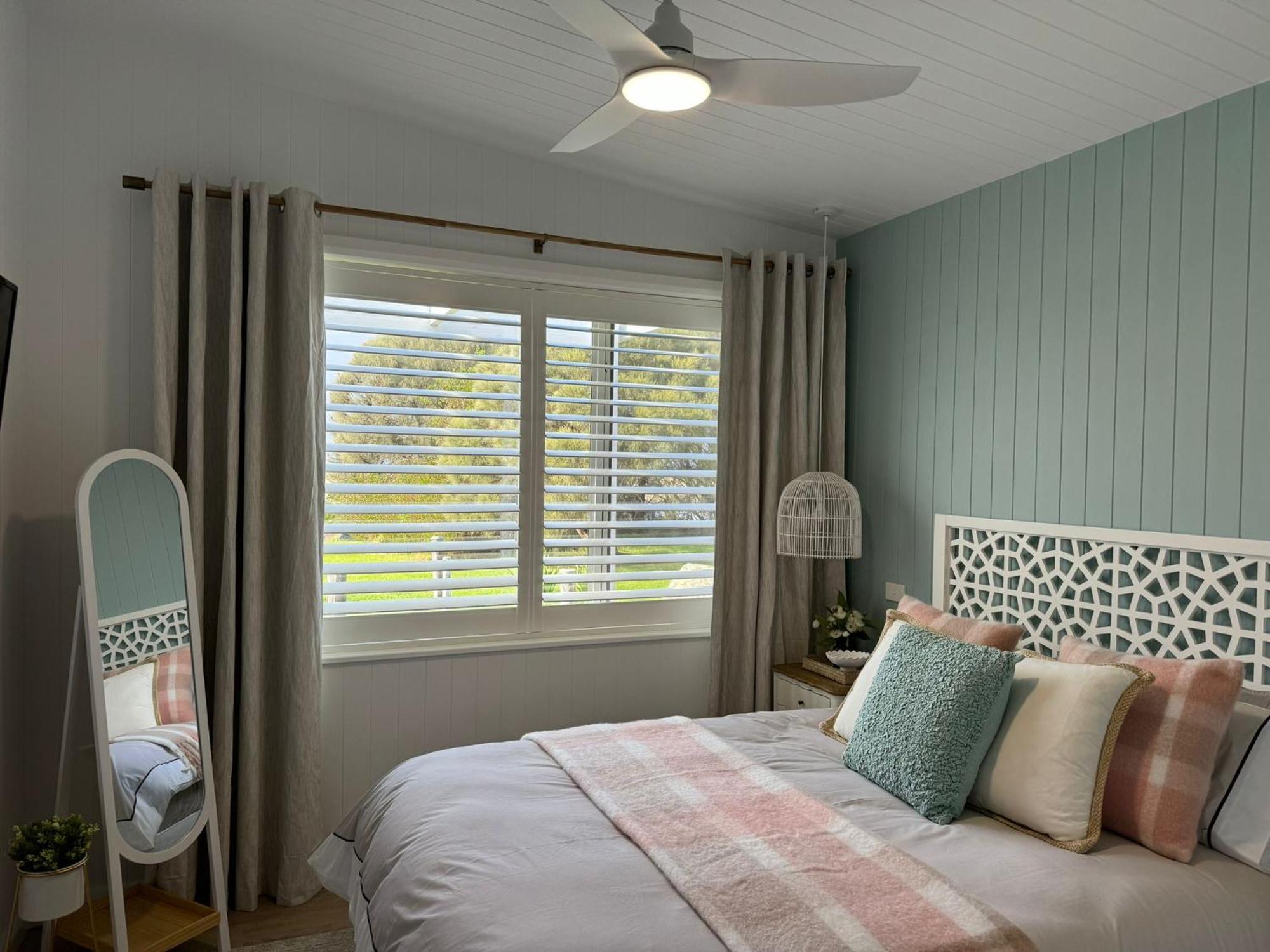 Beach Hut Scamander Exterior foto