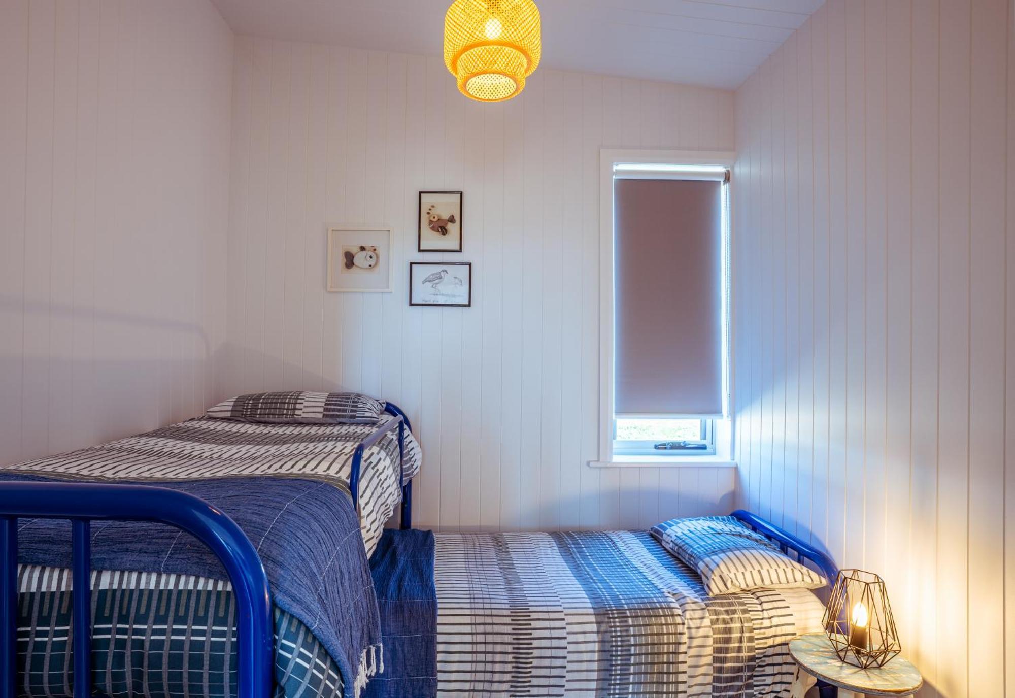 Beach Hut Scamander Exterior foto