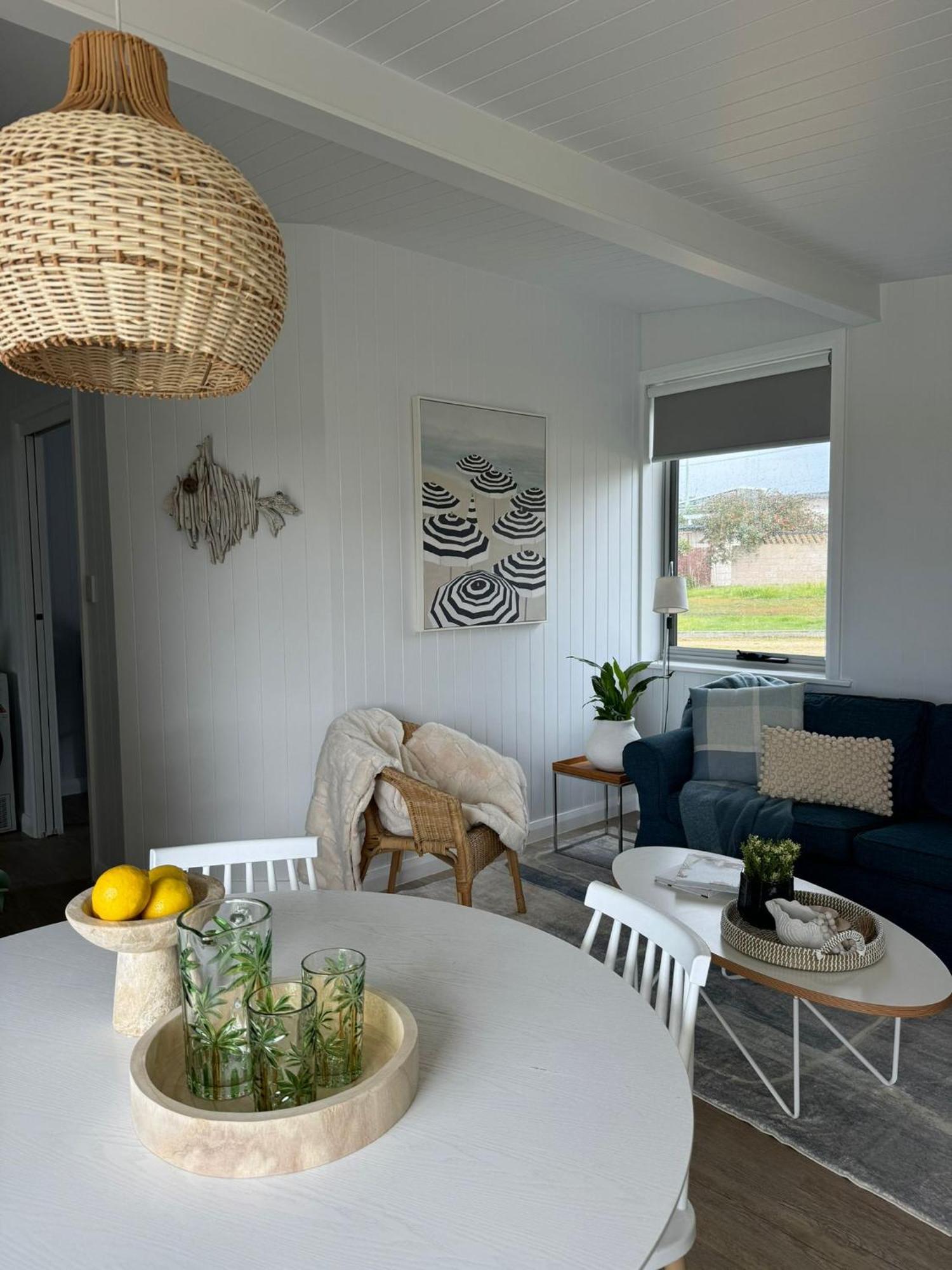 Beach Hut Scamander Exterior foto