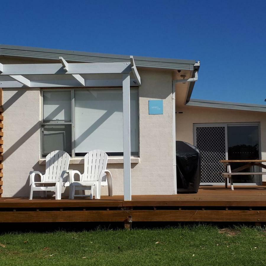 Beach Hut Scamander Exterior foto